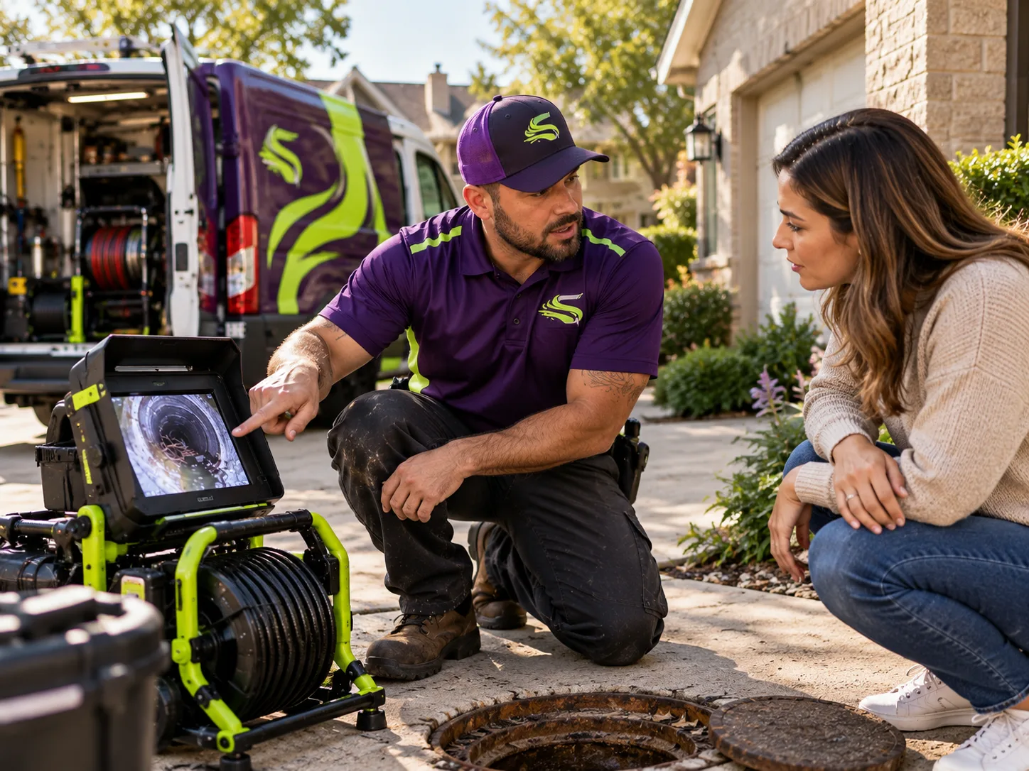 Drain Cleaning Yuba City, CA FAQs